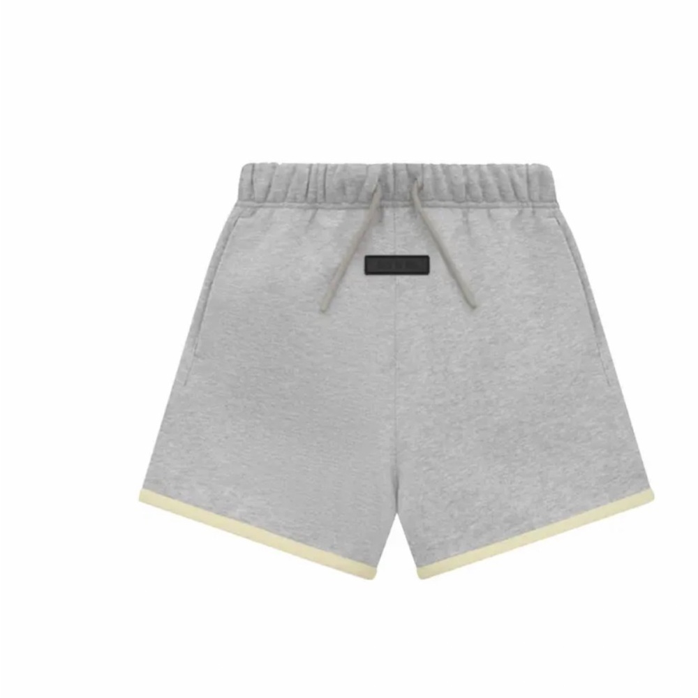 Essentials Fear of God youth shorts.